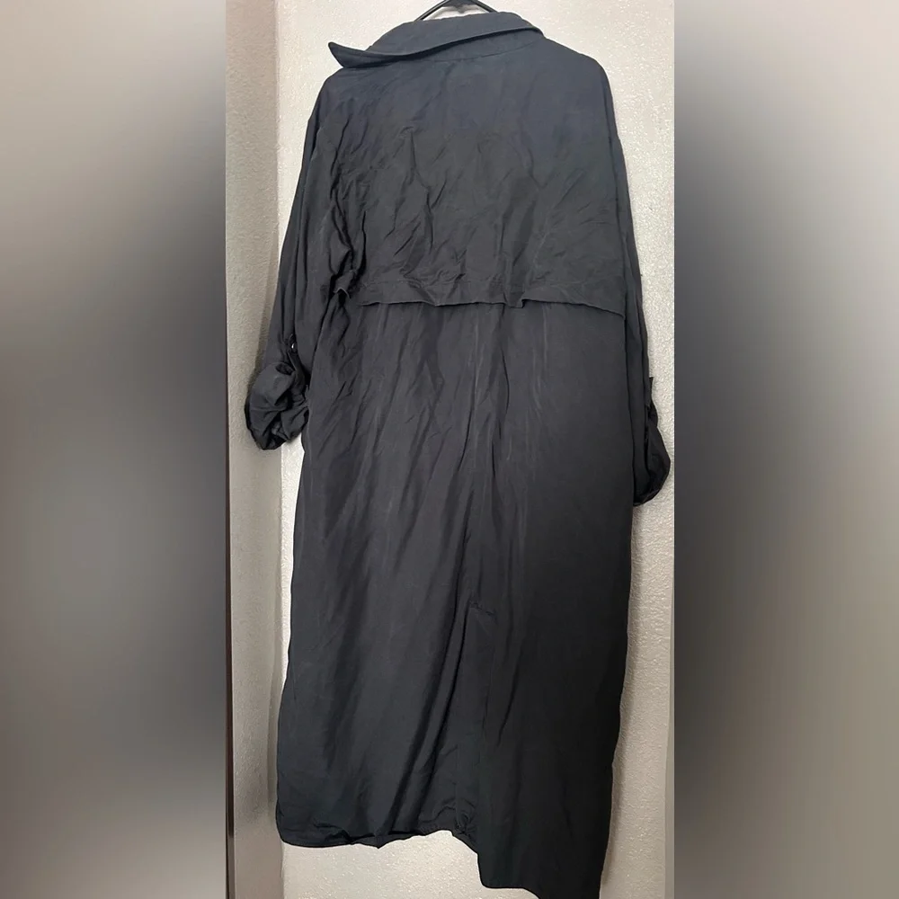 Zara trenchcoat - Picture 3 of 4